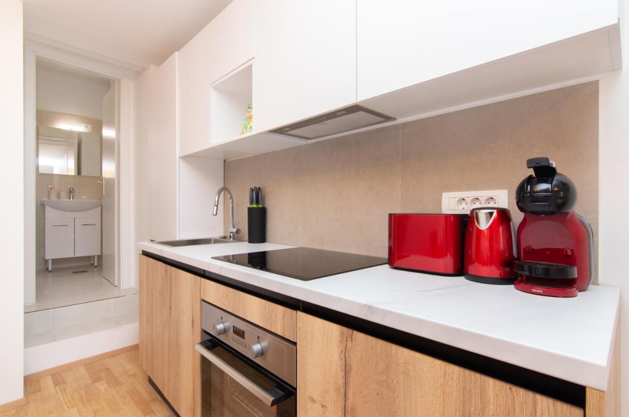 Apartments Elleon Piran By Locap Group Exteriör bild