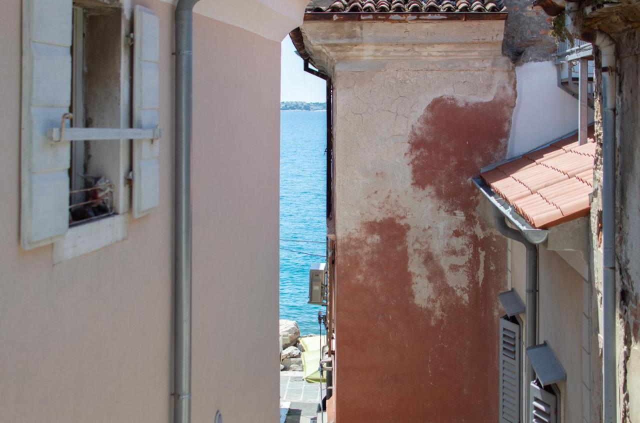 Apartments Elleon Piran By Locap Group Exteriör bild