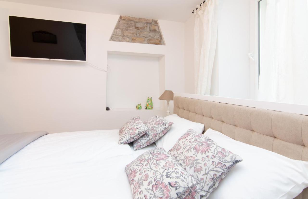 Apartments Elleon Piran By Locap Group Exteriör bild