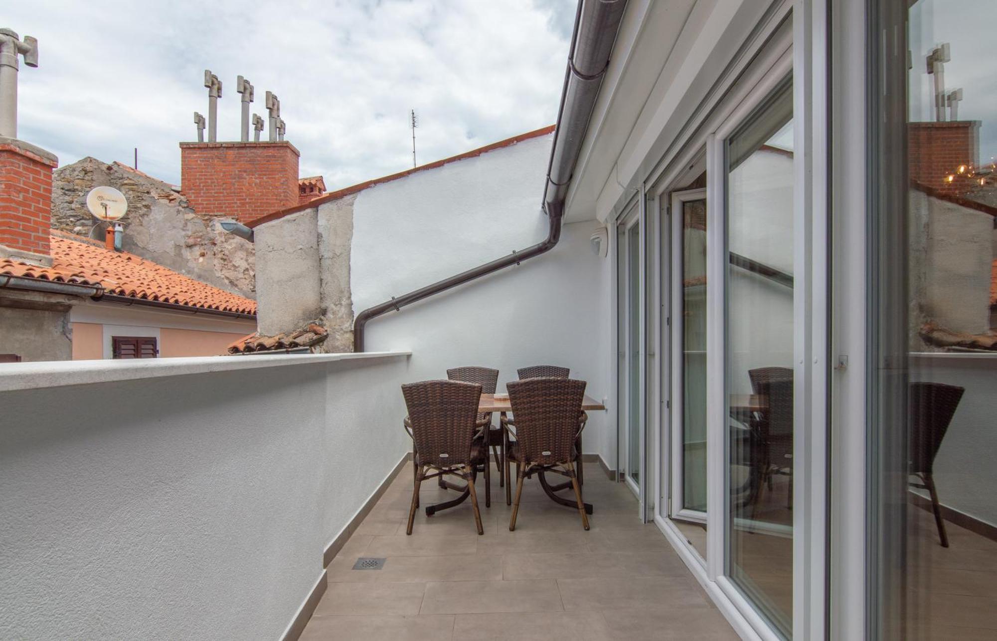 Apartments Elleon Piran By Locap Group Exteriör bild