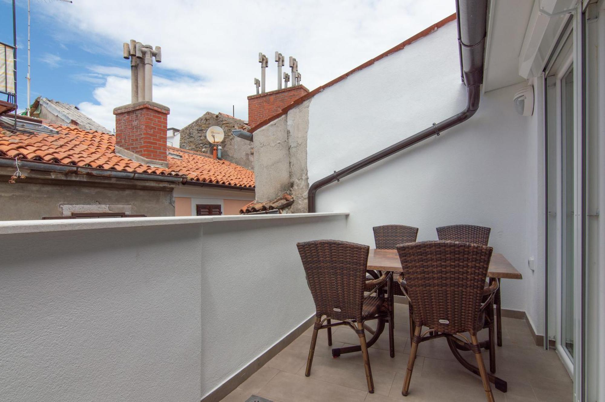Apartments Elleon Piran By Locap Group Exteriör bild